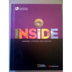 Pre-Owned Inside A: Student Book (Inside, Legacy), 9780736259057, 0736259058, Hardcover, 1 edition