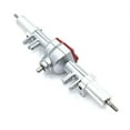 thumbnail image 1 of fastboy CNC Rear Axle For 1/12 MN MN128 OFF-Road RC Car Accessories Replacement Parts Silver, 1 of 6