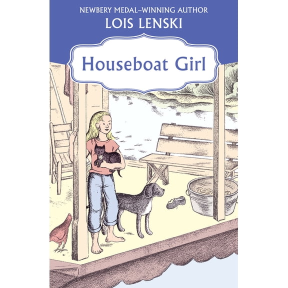 Houseboat Girl, (Paperback)