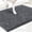 Dark Grey, variant on Dog Door Mat for Muddy Paws, Absorbent Non-Slip Washable Doormat, Quick Dry Chenille Mud Mat, Entry Indoor Entryway Carpet for Inside Floor,Dark Grey,24"x 16"