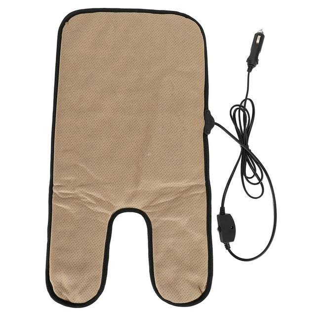 Cojín calefactable para asiento de bebé, con temperatura ajustable, para coche y niños