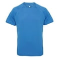 thumbnail image 1 of Tri Dri Mens Panelled Short Sleeve T-Shirt, 1 of 3