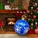 thumbnail image 1 of 60CM Outdoor Christmas Inflatable Decorated Giant Christmas Inflatable Christmas Tree Decorations, 1 of 9