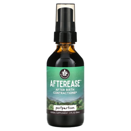 Wishgarden Herbs Afterease Preg 2oz Pump