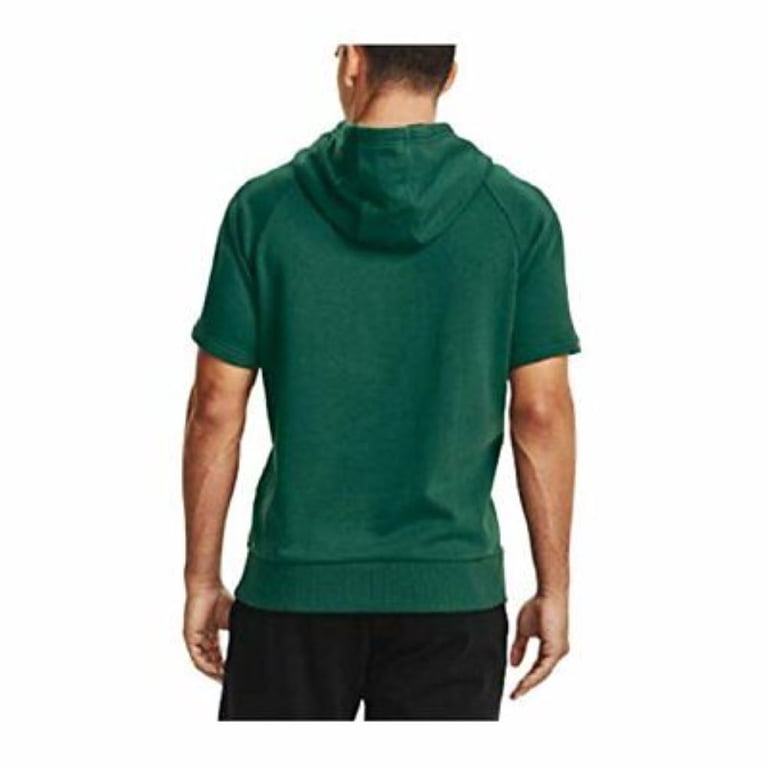 Sweat à capuche garçon Under Armour Rival Fleece Big Logo - Under