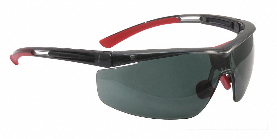 T5900NTK Anti-Static HONEYWELL NORTH Safety Glasses,Clear 
