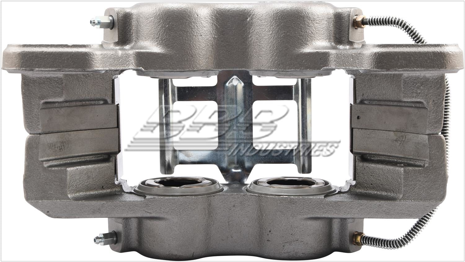 TERREPOWER formerly BBB Industries 97-17029A Reman Caliper w/installation Hardware