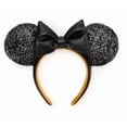thumbnail image 4 of Disney Parks Minnie Mouse Halloween Ear Headband for Adults New with Tag, 4 of 5