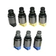thumbnail image 1 of Kit de válvulas de solenoide de transmisión de 7 piezas, 6HP19 Zf6HP26 Zf6HP para automóviles para modelos, 1 of 4