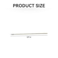 thumbnail image 7 of RAGUPEL 100PcsCotton Swabs,Large Head Cotton Swabs for Ears,Pet Ear Cleaning and Care Thick Cotton Swabs, 15cm, 7 of 7