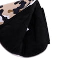 thumbnail image 3 of Waterproof Golf Putter Cover Headcover Mallet Bar Closure Brown, 3 of 7