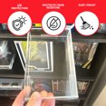 thumbnail image 3 of 2x EVORETRO Hot Wheels Mainline Vitrines en Acrylique – Housses Empilables Transparentes et Résistantes aux Rayures pour Mettre en Valeur des Objets de Collection Moulés sous Pression, 3 of 5