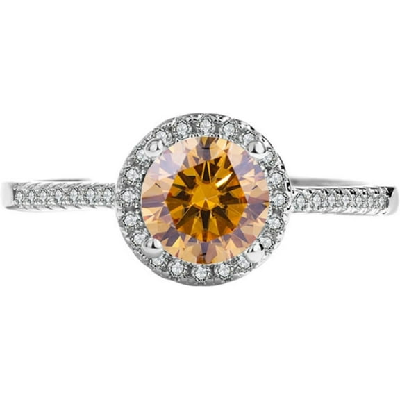 Moissanite Engagement Rings Diamond Promise Ring 2-3 Carat Sterling Silver Moissanite Ring Moissanite Diamond Wedding Ring Diamond Anniversary Rings for Women