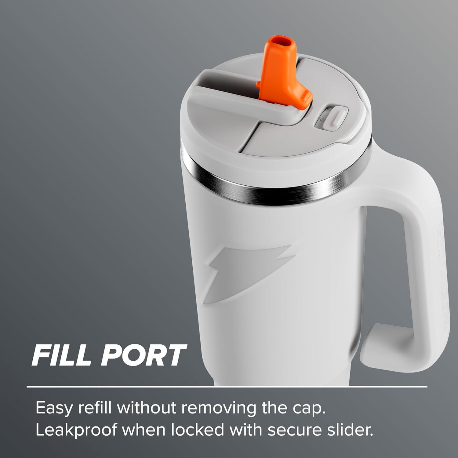 Wilson x Gatorade Tennis Power Play Kit - Includes Wilson Ultra Power XL 112 Tennis Racket, Championship Extra-Duty Tennis Balls, and Gatorade Crossover White Tumbler