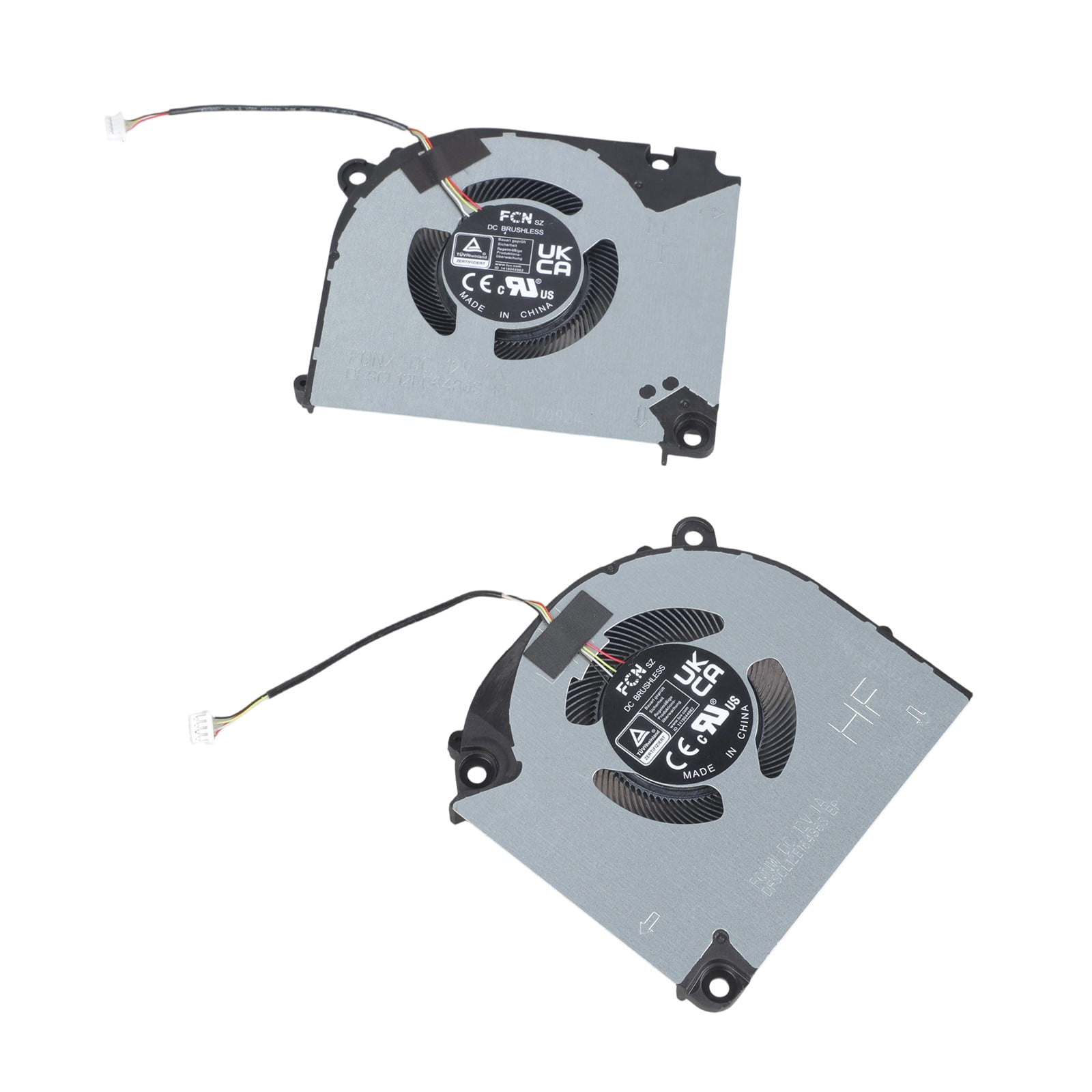 High-Efficiency CPU GPU Cooler for Shenzhou War God Z9D7 Z9R7 Rapid Heat Reduction, Stable
