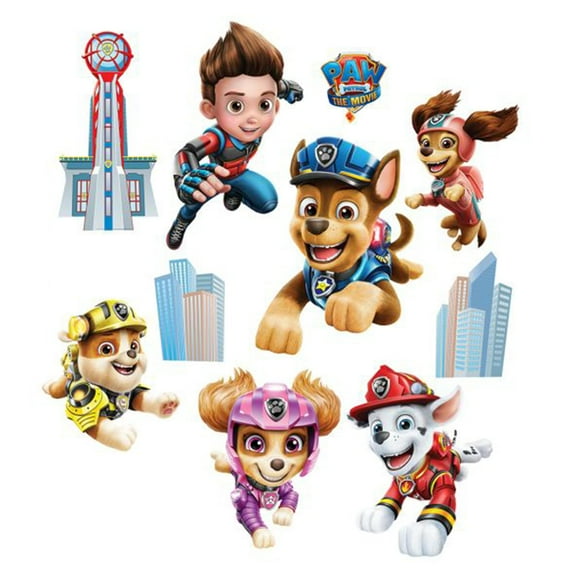 Disguise Paw Patrol Trunk or Treat Kit Standard