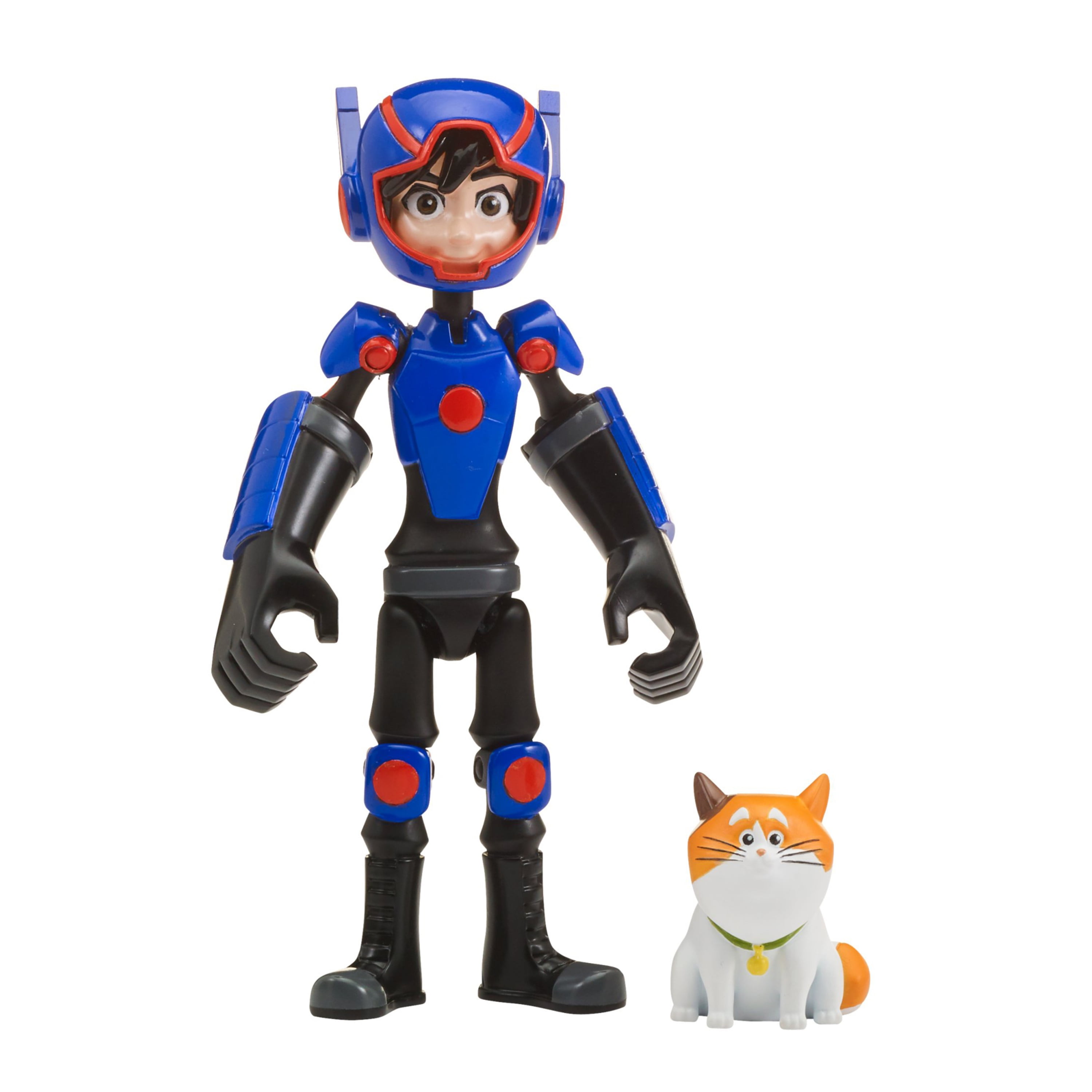 Bandai America Big Hero 6 Articulated Action Figure, Hiro