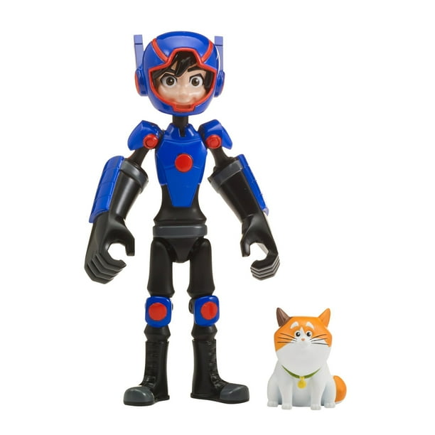 Bandai America Big Hero 6 Articulated Action Figure, Hiro
