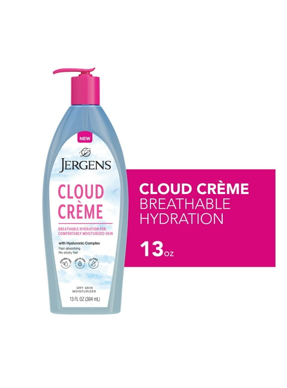 Jergens Body Lotions in Bath & Body