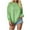 Green, variant on larppty Fall Fashion Crewneck Sweatshirt Long Sleeve Loose Fit Pullover Tops Drop Shoulder Sweatshirts for Women (Brown, 3XL)