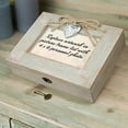 thumbnail image 5 of Cottage Garden Grant Your Plans Cross Distressed Wood Locket Jewelry Music Box Plays Tune We Have a Friend in Jesus, 5 of 5