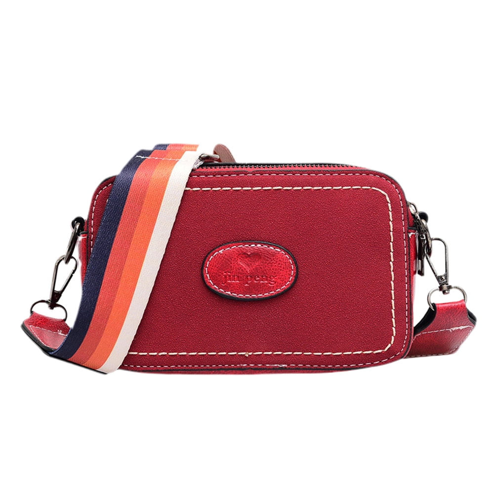 HOMEMAXS Versatile Cross Body Shoulder Bag Stylish Camera Bag Small Bag