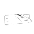thumbnail image 2 of Bush Business Furniture ProPanels Wall Starter Kit Slate PP84901-03, 2 of 2