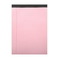 thumbnail image 1 of Essentiels de Rentrée Scolaire, Blocs-Notes Bleus, Carnet Extra Grand 295x214mm, Papier Mémo Déchirable, Bloc-Notes Imprimé, Papier Toilette, Grille Étroite Multicolore, 1 of 9