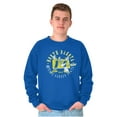 thumbnail image 5 of Popeye North Dakota ND Local State Sweatshirt for Men or Women Brisco Brands M, 5 of 6