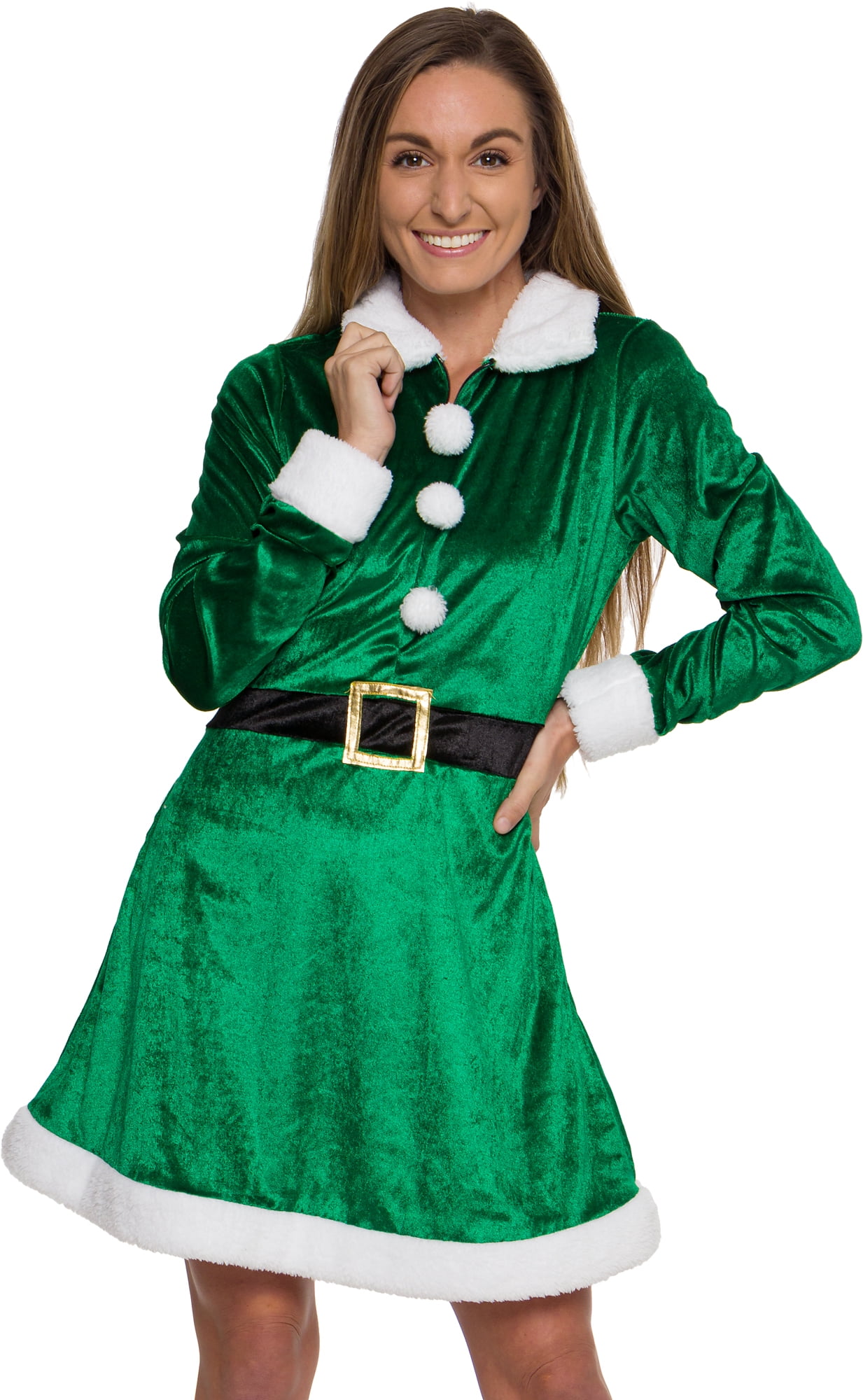 elf costume dress