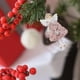 thumbnail image 3 of 3 Piezas Colgantes de Muñeca de Ángel, Colgante de Muñeca de Ángel Colgante de Navidad Adornos de Ángel de Muñeca de Felpa para Fiesta de Navidad, Año Nuevo, Fiesta de Cumpleaños, Boda, Decoración de, 3 of 5