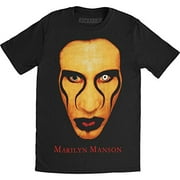 Marilyn Manson Men's Sex is Dead Slim Fit T-Shirt X-Large Black