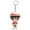 with box-Luffy1, variant on FUNKO POP One Piece Roronoa Zoro Tony Chopper Luffytaro Trafalgar LawKeychain Japanese Cartoon Anime Doctor Action Figures Toys with box-Zoro with box