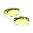 thumbnail image 2 of Vonxyz 24K MirrorCoat Polarized Lenses Replacement for Oakley Monster Pup Sunglass, 2 of 5