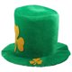 thumbnail image 5 of Sombrero de copa de trébol verde para fiesta de San Patricio, tocado creativo, decoraciones y accesorios para fiestas., 5 of 6