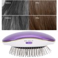 thumbnail image 4 of Slick And Soft Electric Comb, Scalp Massage Comb, Three-Dimensional Pneumatic Comb Comfortable Professional Stylist For Beauty Salon Shop Purple, 4 of 8