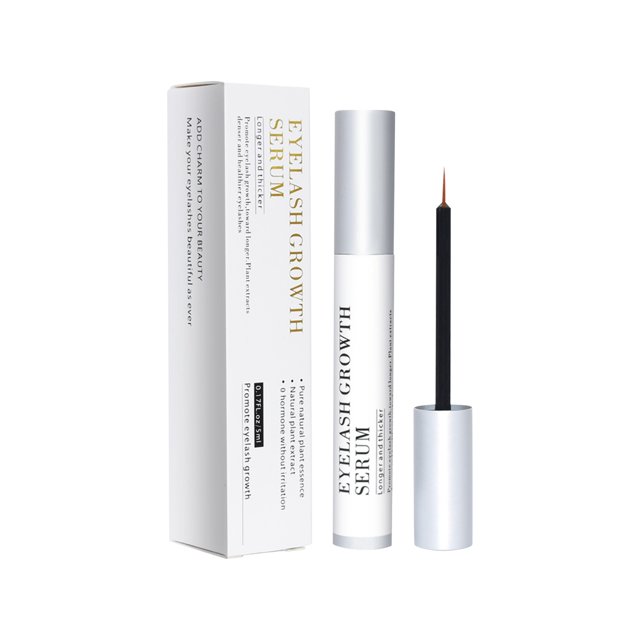 Eyelash The Longest, Thickest And Most Complete Eyelash, Advanced Eyelash Growth Non Irritating Eyelash 5ml