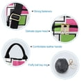 thumbnail image 7 of FORMRS Women's Travel Backpack Purse Anti-Theft Hidden Pockets Casual Shoulder Bag, Abstract Geometric, 7 of 7