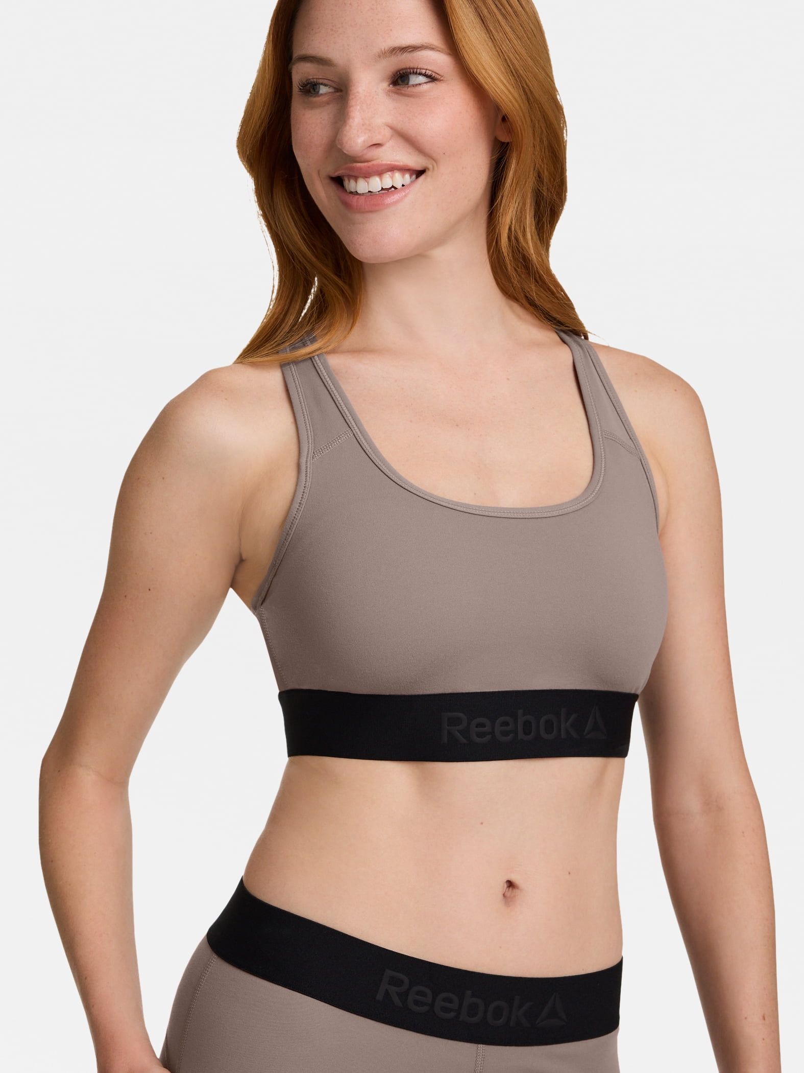 Reebok Women's Resurge Medium Impact Bra, Size XS-4X