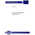 thumbnail image 1 of Pre-Owned Joseph Berglinger in Perspective : A Contribution to the Understanding of the Problematic Modern Artist in Wackenroder/Tieck's +Herzensergiessungen eines Kunstliebenden (Paperback) 97832..., 1 of 1