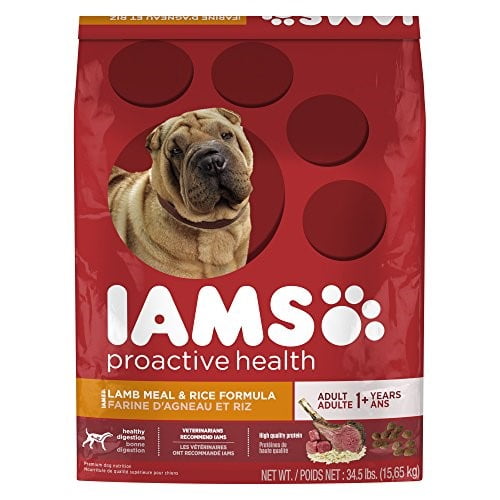 iams lamb and rice walmart