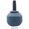 thumbnail image 5 of 10 Pcs Diffuseur de Bulles Minérales en Forme de Boule 0.8 Pouce pour Aquarium Pompe à Air, 5 of 5