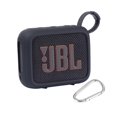 thumbnail image 2 of Funda de silicona para altavoz Bluetooth impermeable JBL Go 4, 2 of 8