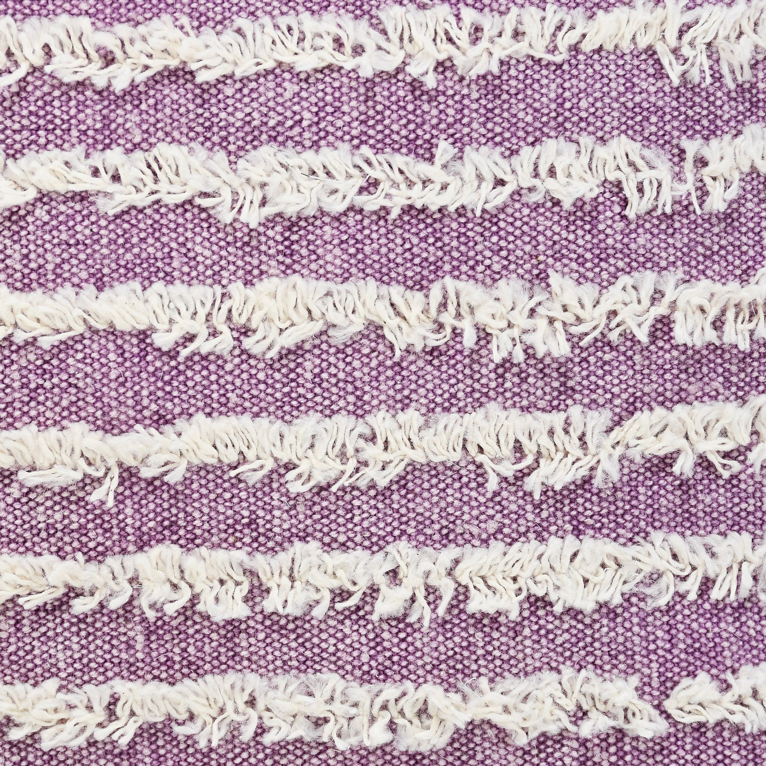 Harlow Hill Lavender Mist Wispy Ways Lumbar Throw Pillow