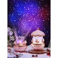 thumbnail image 1 of Night Lights For Kids Room, 8 Songs Sound Machine Baby Night Light Projector,360 Rotating Remote Timer Kids Night Light For Bedroom,12 Modes Star Neww, 1 of 5