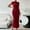 Wine, variant on Women's Ruched Bodycon Dress Summer Casual Sleeveless Back Slit Elegant Club Evening Party Maxi Dresses plus Size Petite Long Dresses for Women Evening Formal Dresses for Wedding Guest plus Size Pearl