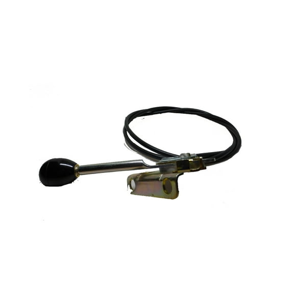 Dixie Chopper Iron Eagle Throttle Assembly for Lawn Mowers fits Classic, Magnum, Xcaliber, Zee 2, Silver Eagle, BlackHawk, RZT Mower/ 400586, 400926, 400297, 401590