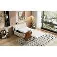 thumbnail image 2 of Twin Size Pull - out Ottoman Sleeper Bed - Durable Metal Frame, Perfect for Guests, 2 of 6