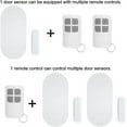 thumbnail image 2 of Intelligent Entryway Watchdog, 120DB Pool Alarms For Child  ,   Sensor With Remote Control For Enhanced Home Security, Low Power Warning For Reliable Monitoring, 2 of 5