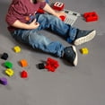 thumbnail image 5 of FlooringInc 1/2" Thick Exercise Tiles 2ft x 2ft Portable Interlocking Foam Tile Mats, 6 Tiles, Graphite, 5 of 5